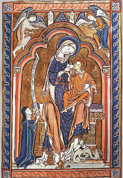 Amesbury Psalter